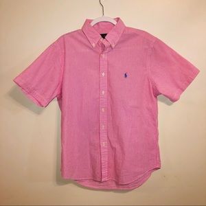Ralph Lauren Men's Short Sleeve